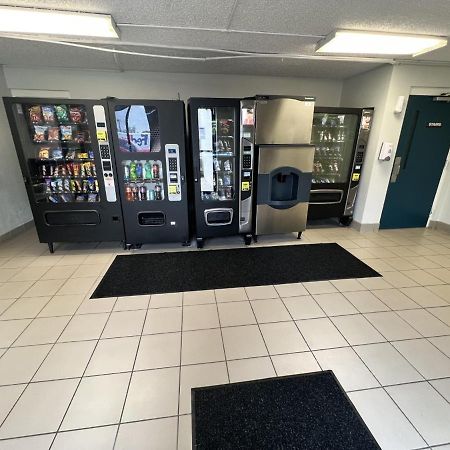 Motel 6-Council Bluffs, Ia - Omaha East المظهر الخارجي الصورة