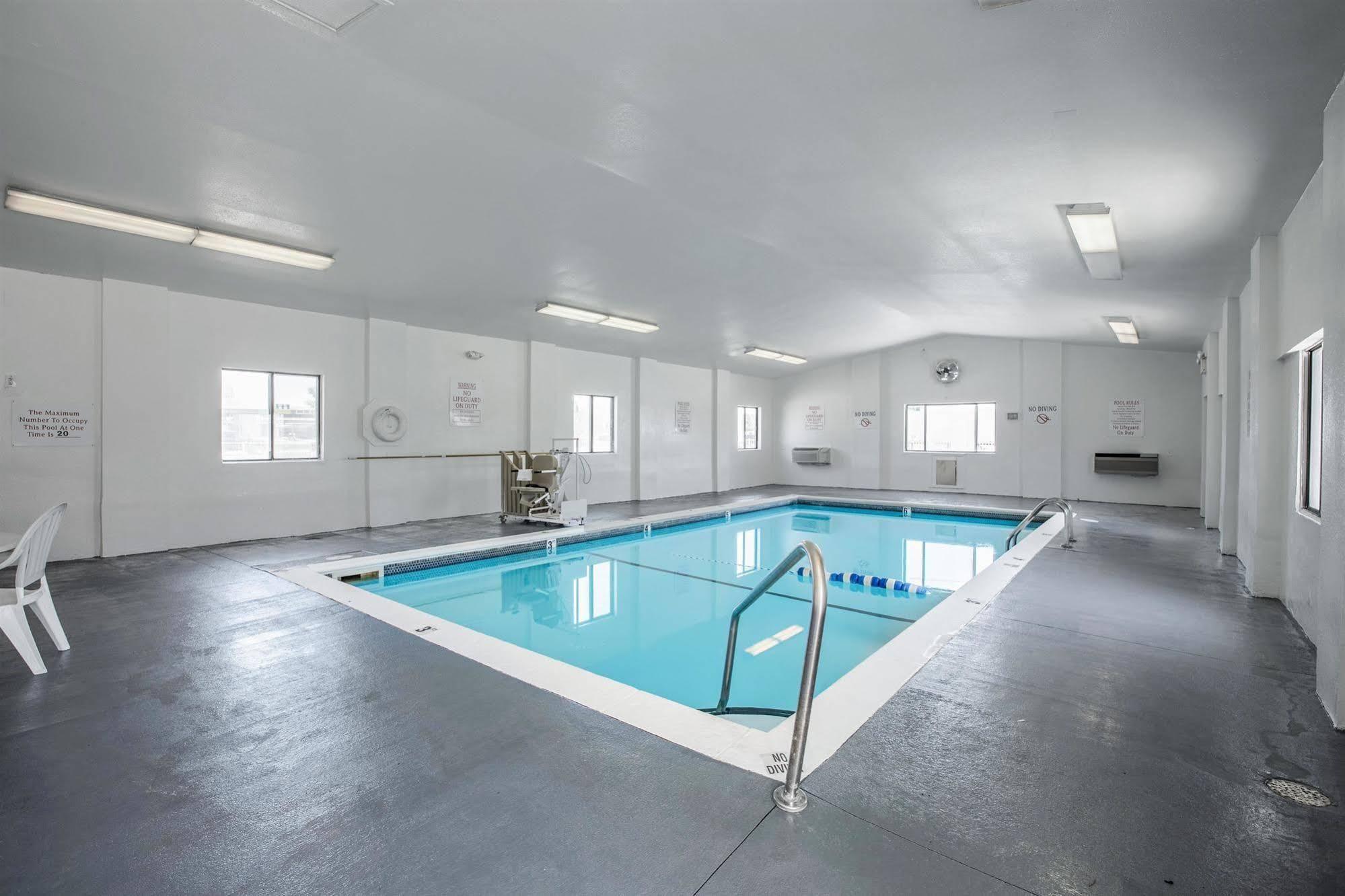 Motel 6-Council Bluffs, Ia - Omaha East المظهر الخارجي الصورة