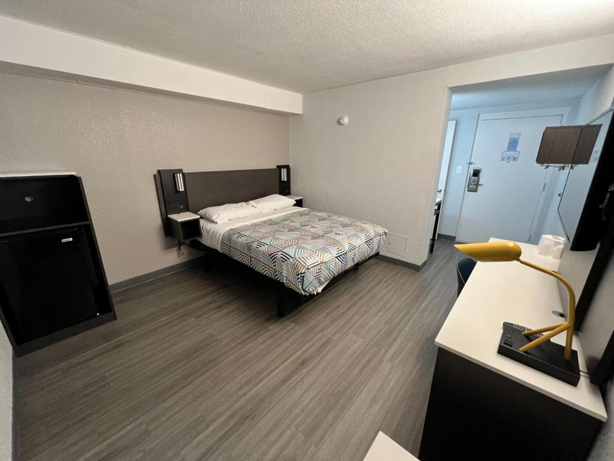 Motel 6-Council Bluffs, Ia - Omaha East المظهر الخارجي الصورة