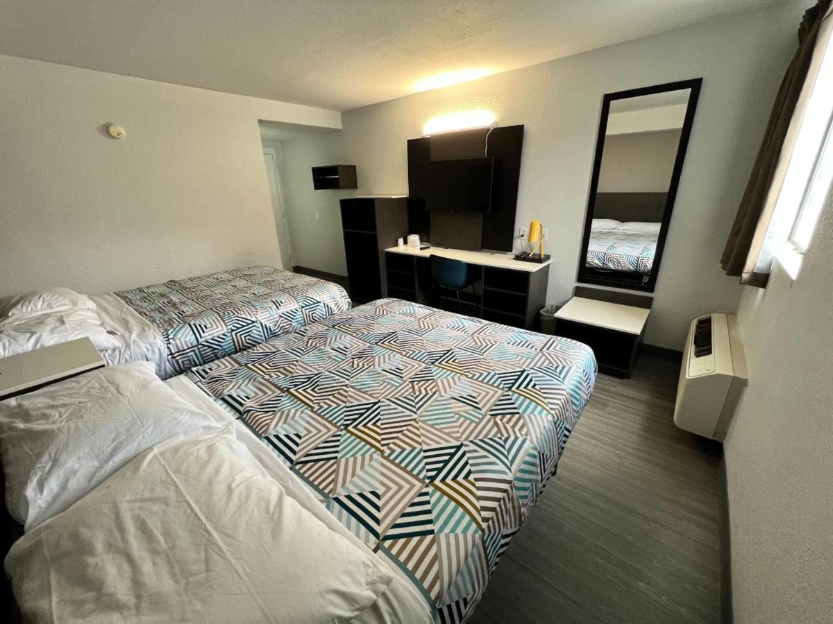 Motel 6-Council Bluffs, Ia - Omaha East المظهر الخارجي الصورة