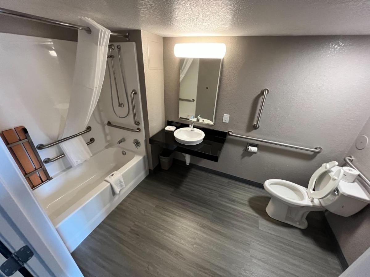 Motel 6-Council Bluffs, Ia - Omaha East المظهر الخارجي الصورة