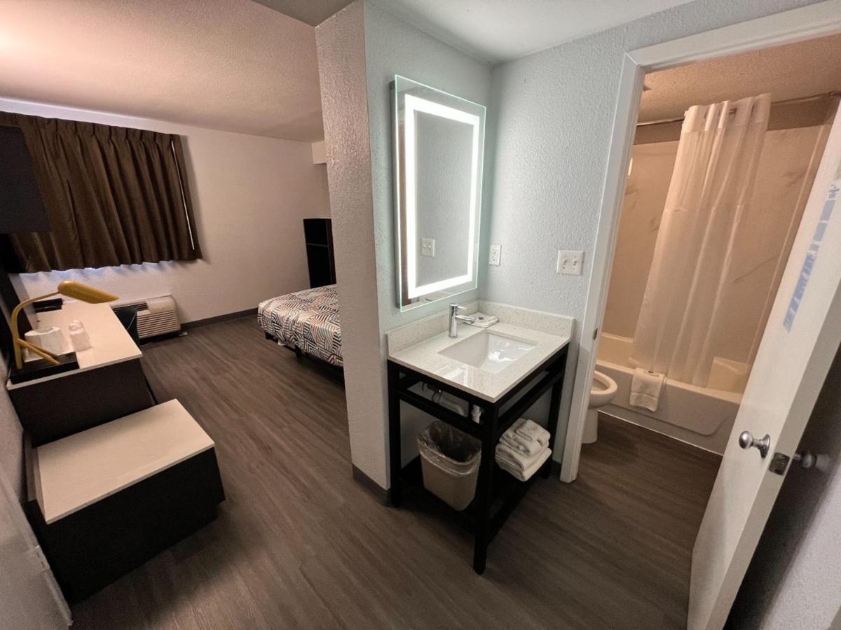 Motel 6-Council Bluffs, Ia - Omaha East المظهر الخارجي الصورة