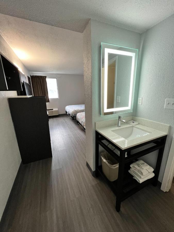 Motel 6-Council Bluffs, Ia - Omaha East المظهر الخارجي الصورة