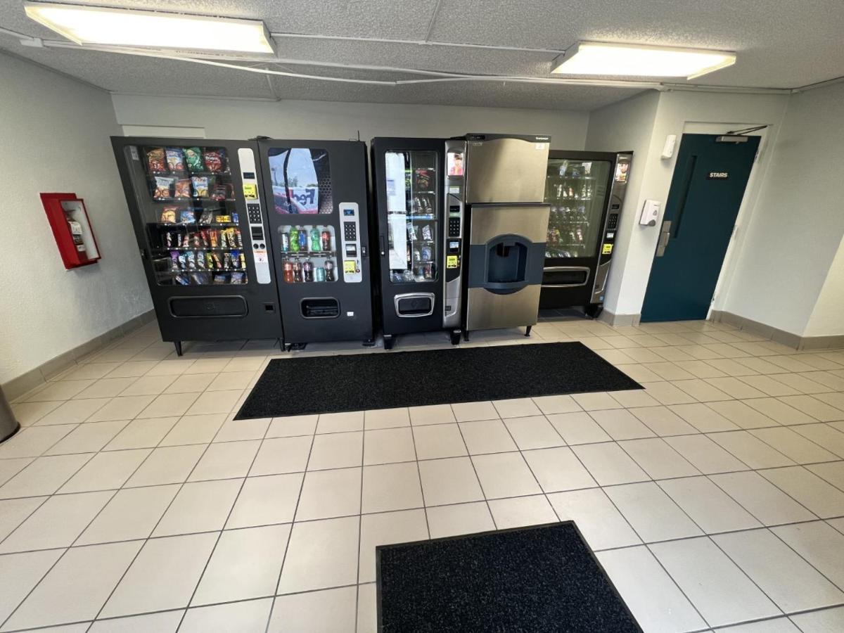 Motel 6-Council Bluffs, Ia - Omaha East المظهر الخارجي الصورة