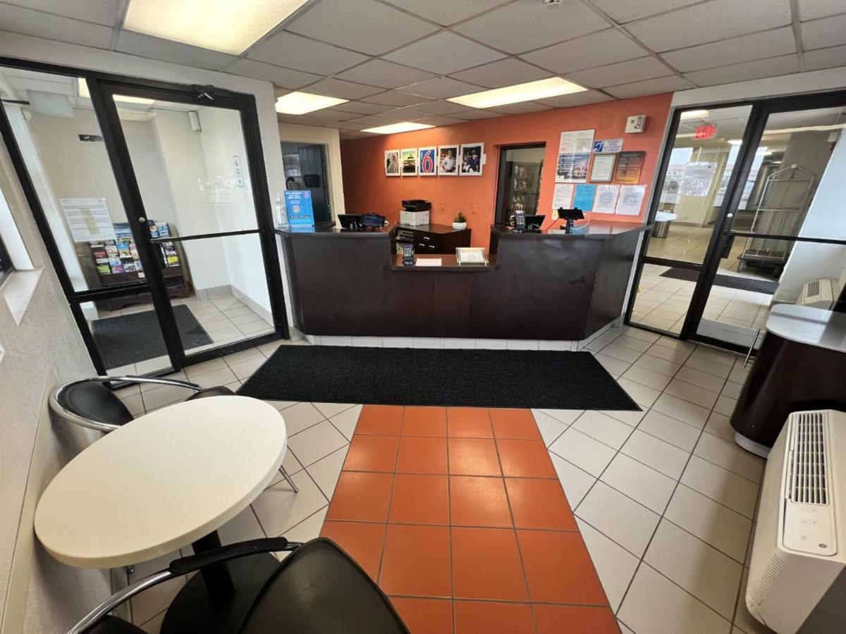 Motel 6-Council Bluffs, Ia - Omaha East المظهر الخارجي الصورة