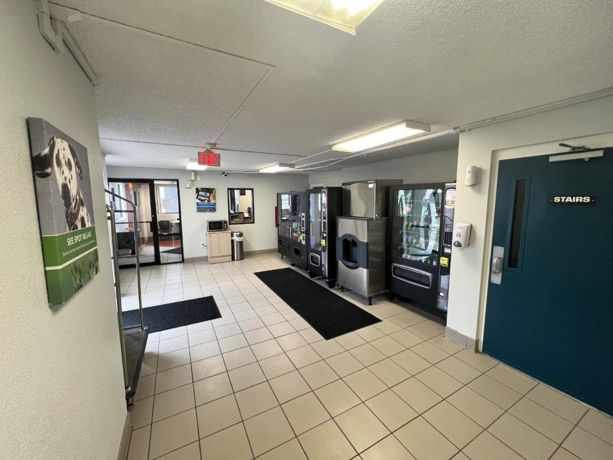 Motel 6-Council Bluffs, Ia - Omaha East المظهر الخارجي الصورة