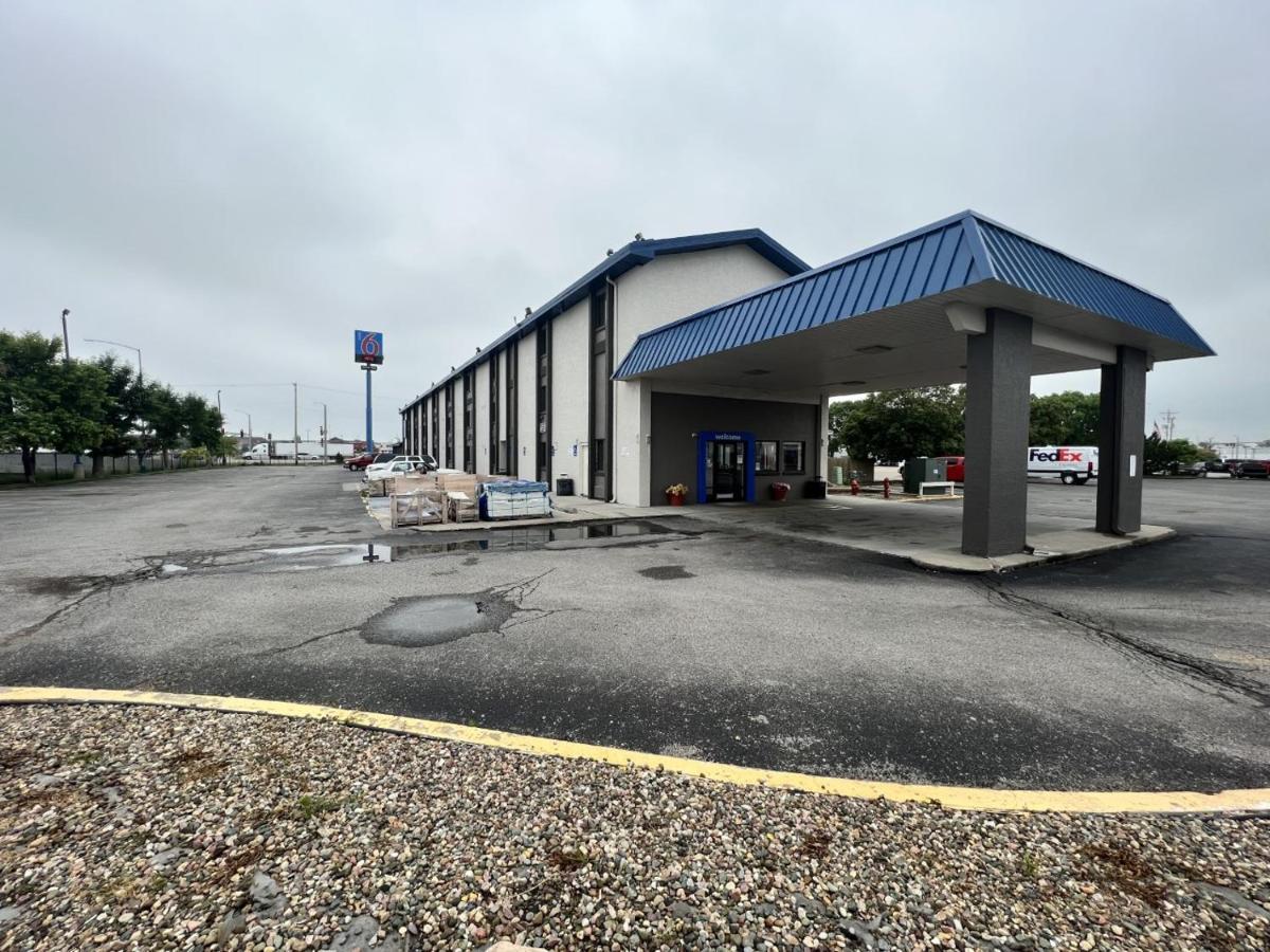 Motel 6-Council Bluffs, Ia - Omaha East المظهر الخارجي الصورة