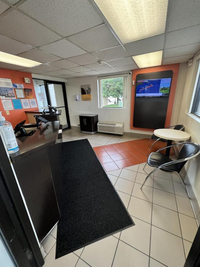 Motel 6-Council Bluffs, Ia - Omaha East المظهر الخارجي الصورة