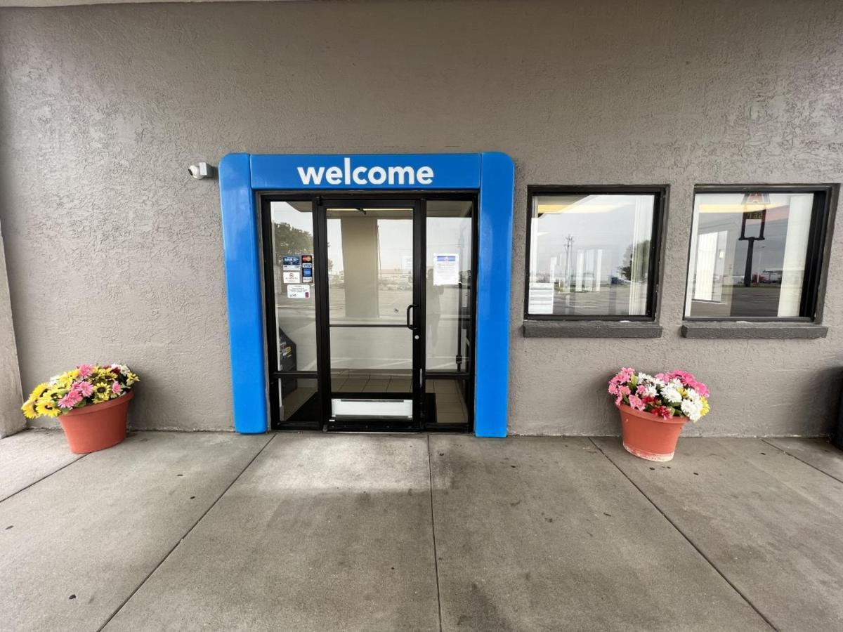 Motel 6-Council Bluffs, Ia - Omaha East المظهر الخارجي الصورة