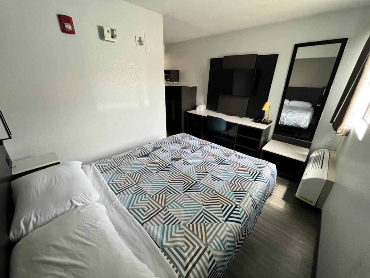 Motel 6-Council Bluffs, Ia - Omaha East المظهر الخارجي الصورة