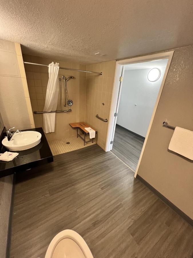 Motel 6-Council Bluffs, Ia - Omaha East المظهر الخارجي الصورة