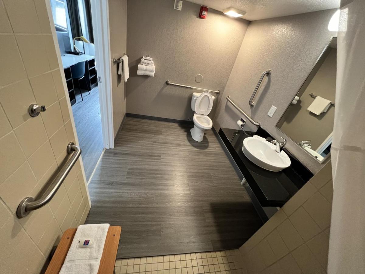 Motel 6-Council Bluffs, Ia - Omaha East المظهر الخارجي الصورة