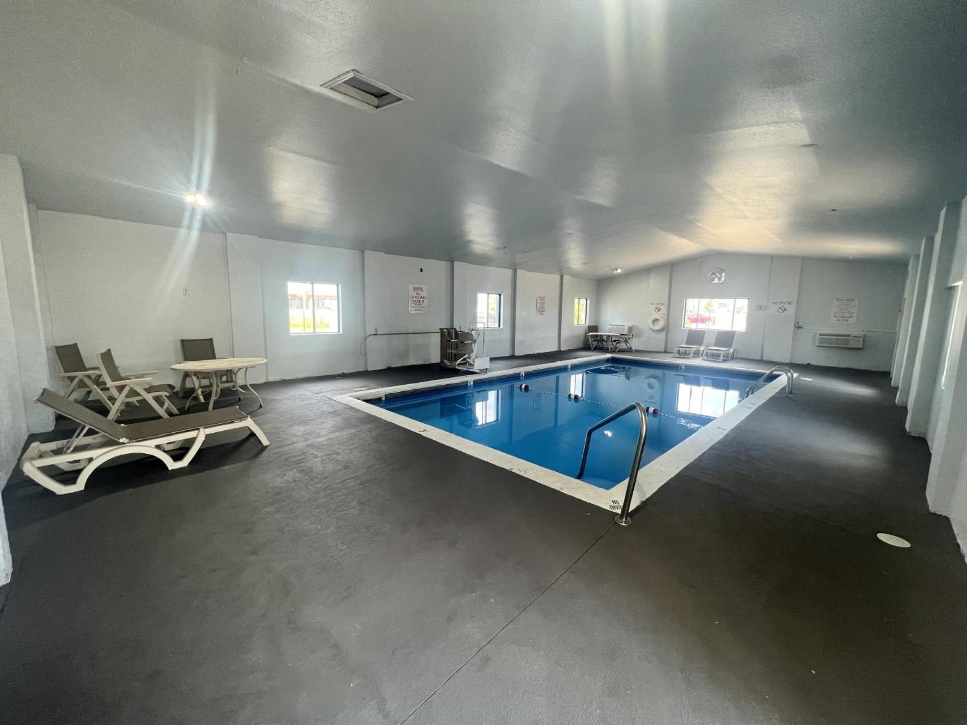 Motel 6-Council Bluffs, Ia - Omaha East المظهر الخارجي الصورة