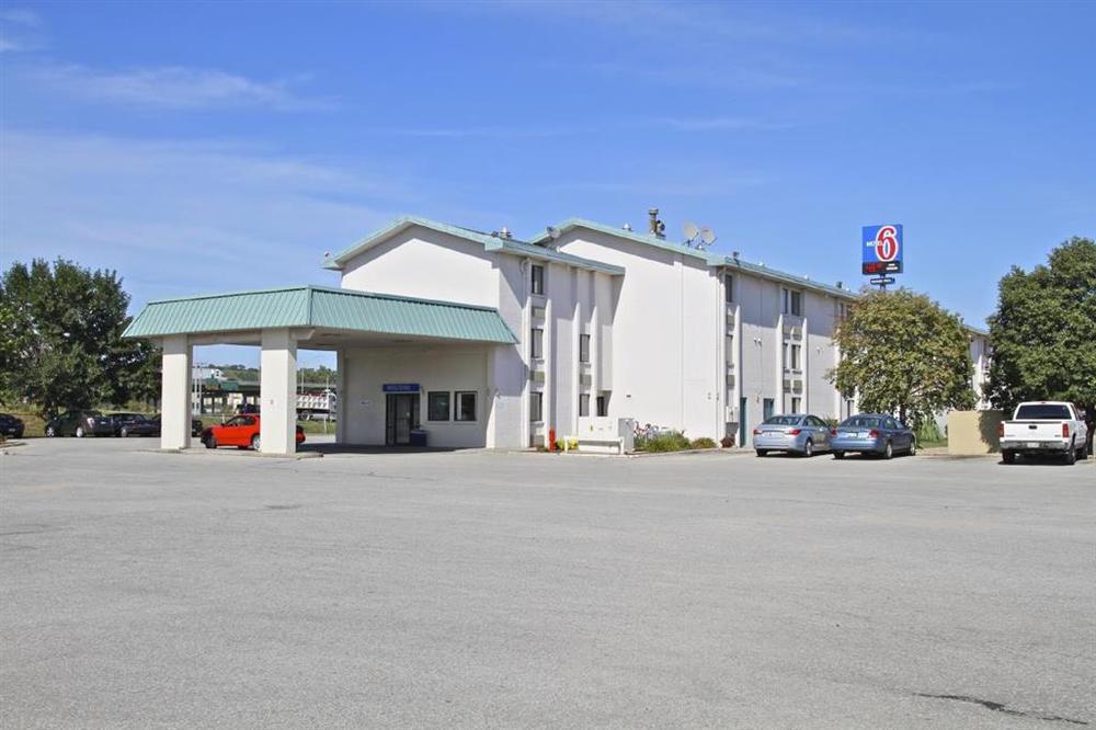 Motel 6-Council Bluffs, Ia - Omaha East وسائل الراحة الصورة